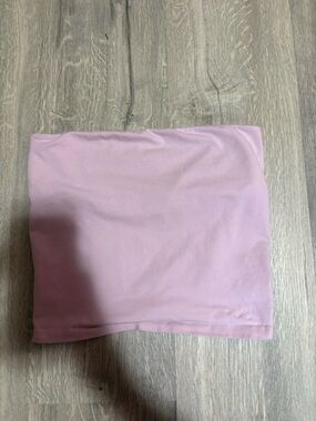 3 for $25 Aerie offline pink/purple tube top size small